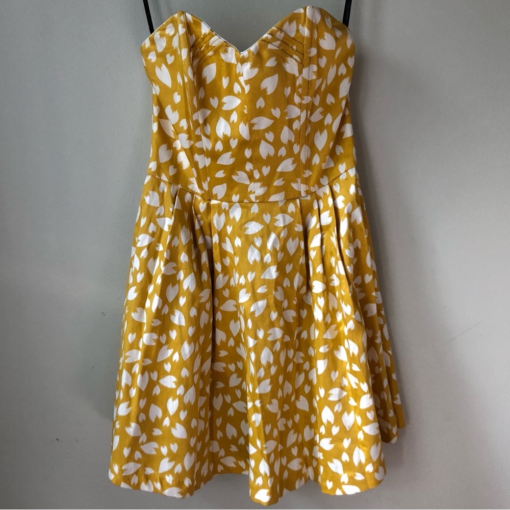 Material Girl • XS • Strapless Dress